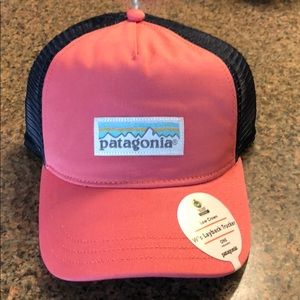 Patagonia trucker hat